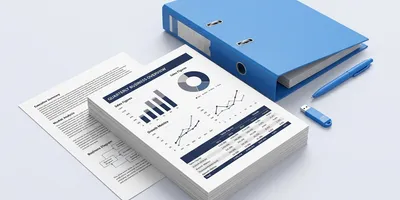 Печать документов — типография Цифра