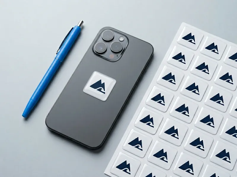 3D-наклейки — типография Цифра, Оренбург