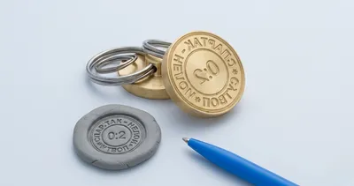 Металлические печати