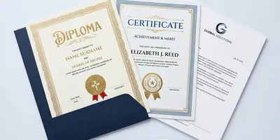 Деловая полиграфия — типография Цифра