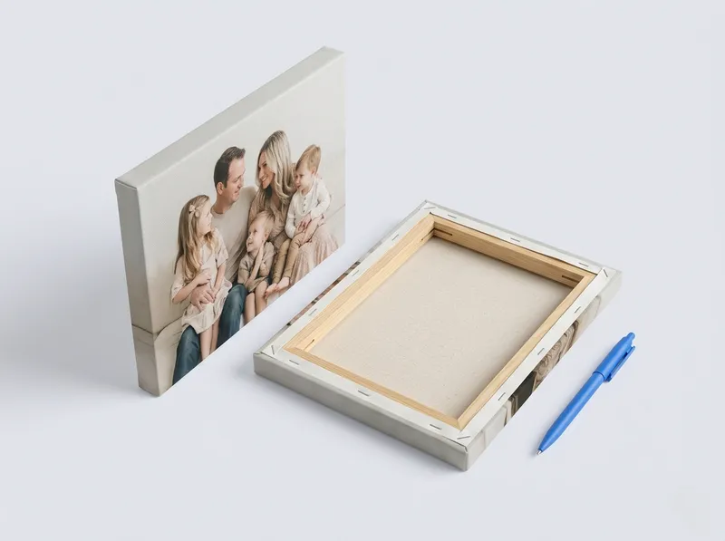 Печать на холсте — типография Цифра, Оренбург