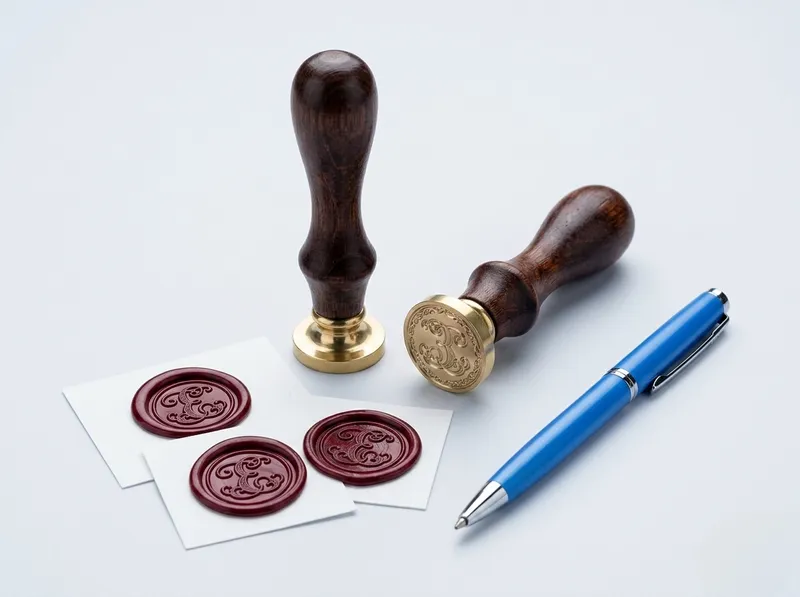 Сургучные печати — типография Цифра, Оренбург