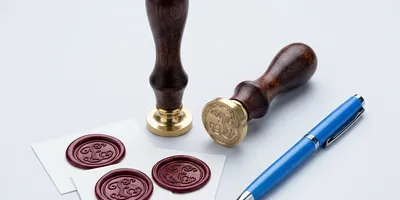 Сургучные печати — типография Цифра