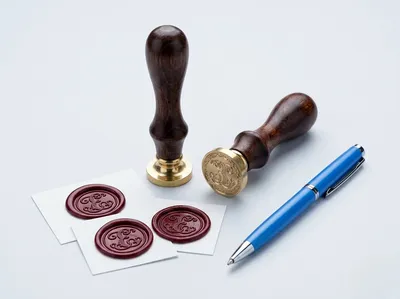 Сургучные печати