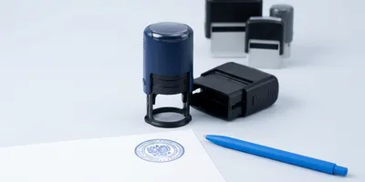 Печати и штампы — типография Цифра