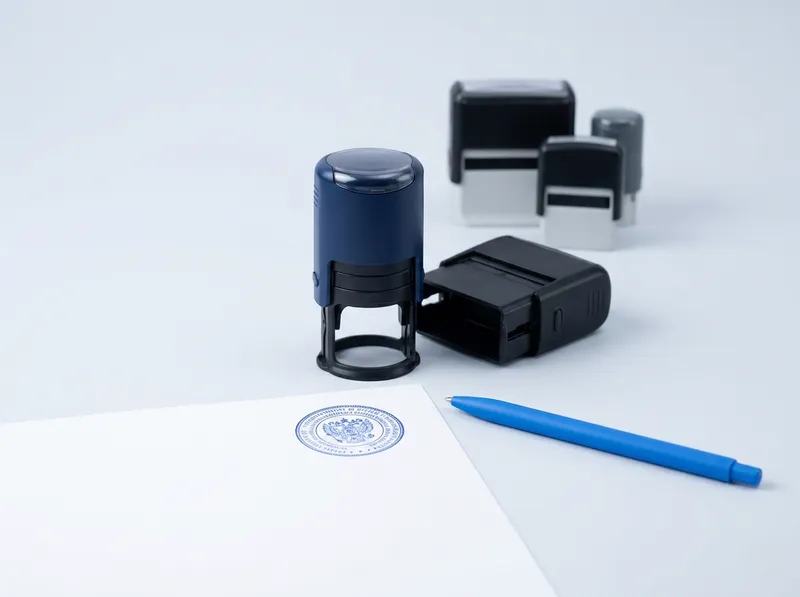 Печати и штампы — типография Цифра, Оренбург