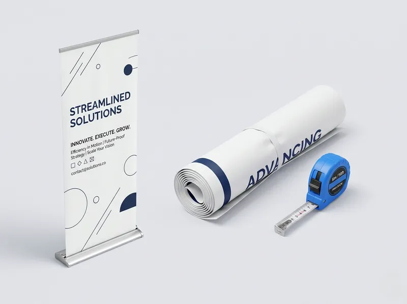 Баннеры — типография Цифра, Оренбург