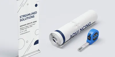 Баннеры — типография Цифра